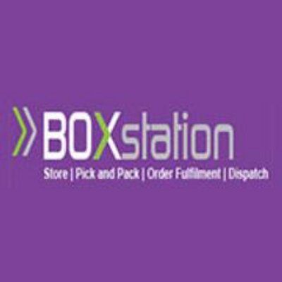 BOXstation logo