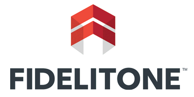FIDELITONE logo